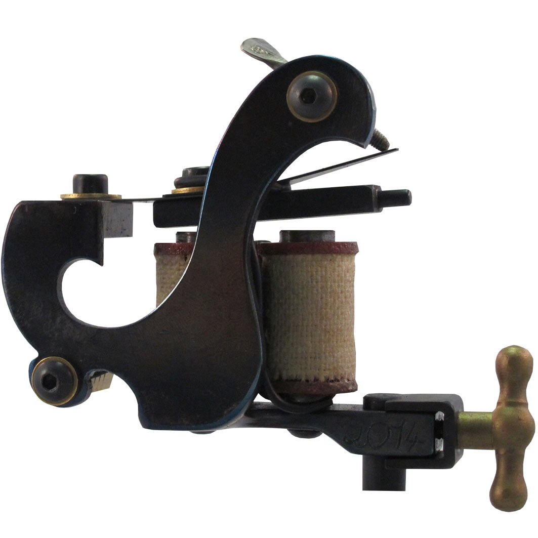 Paulus Handmade Tätowiermaschine - Shagan - Made in Germany