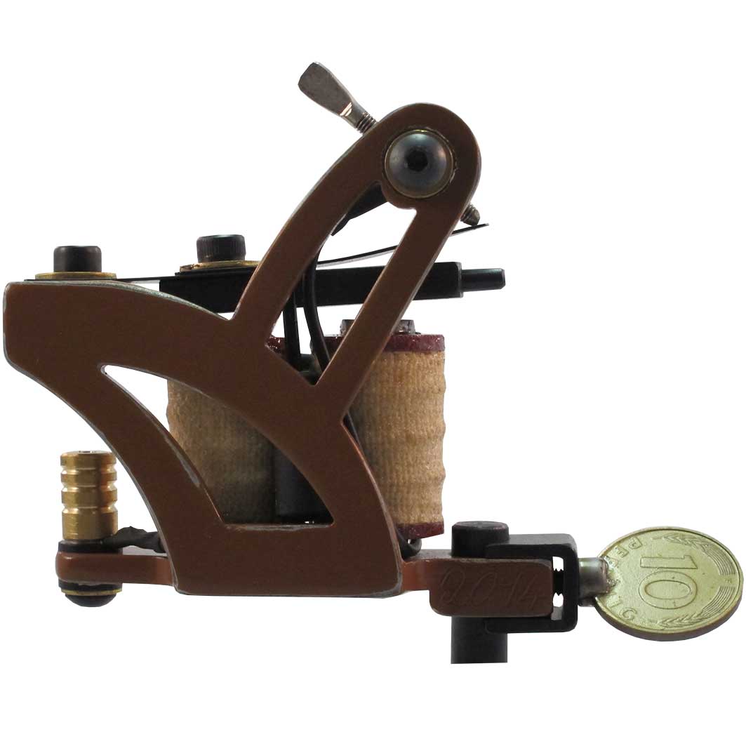 Paulus Handmade Tätowiermaschine - La Bestia - Made in Germany